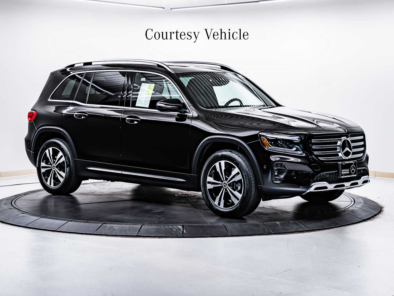 2025 Mercedes-Benz GLB 250 SUV 