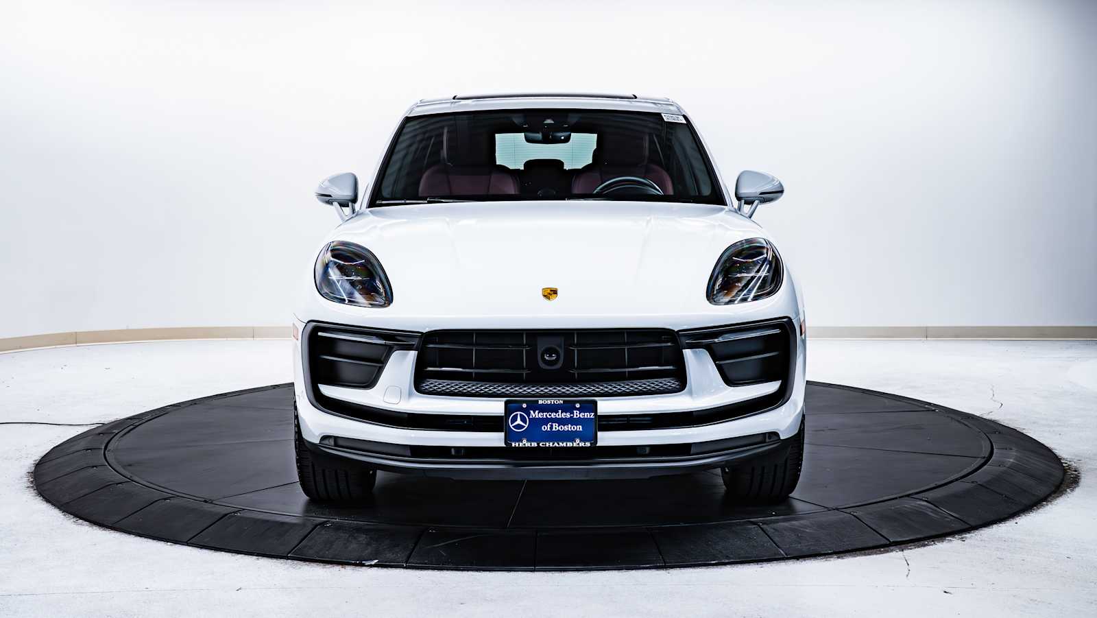 Used 2022 Porsche Macan Base with VIN WP1AA2A57NLB07073 for sale in Somerville, MA