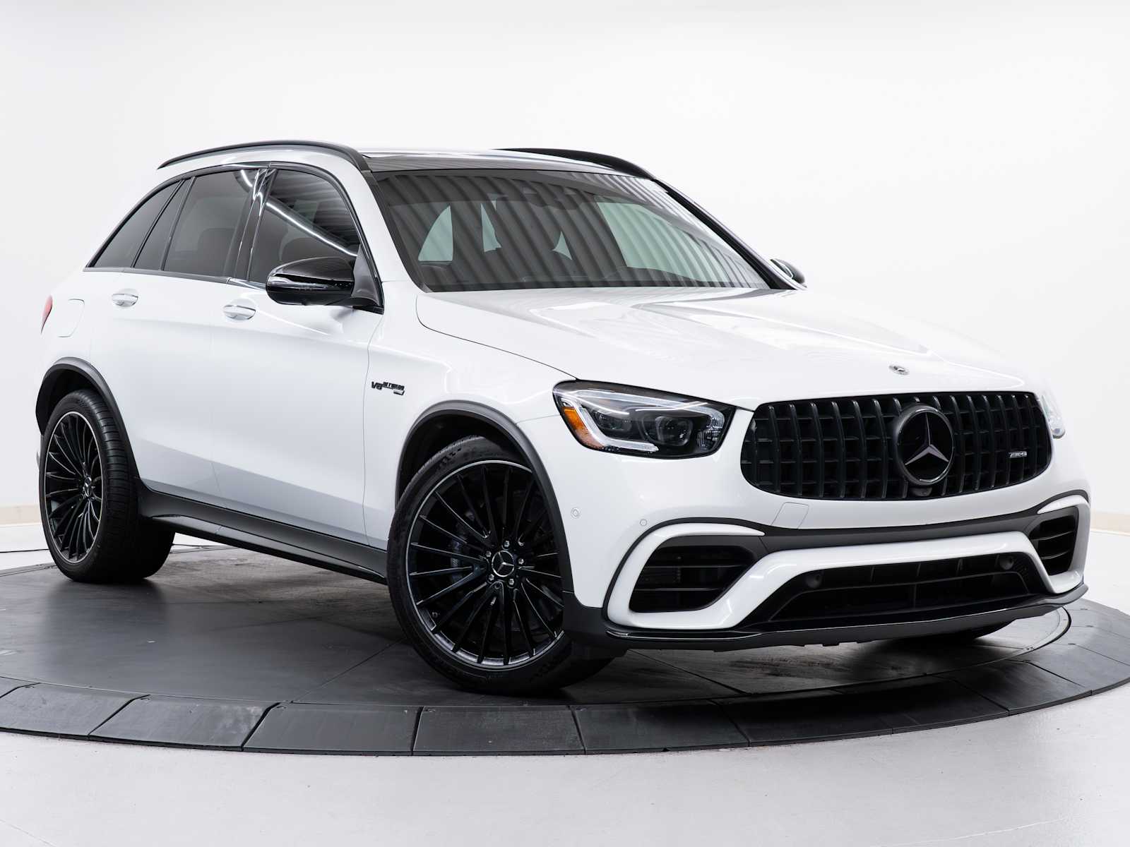 2021 Mercedes-Benz GLC AMG GLC63