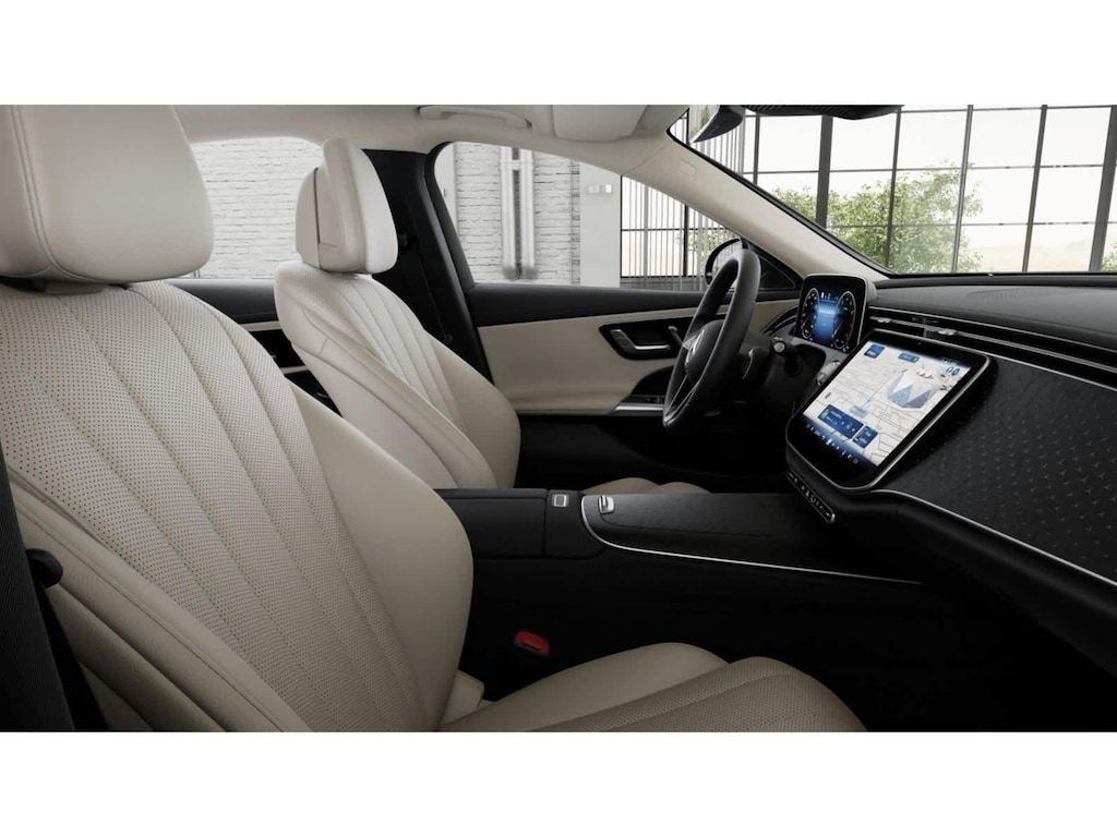 New 2026 Mercedes-Benz E-Class E 350 4MATIC Sedan
