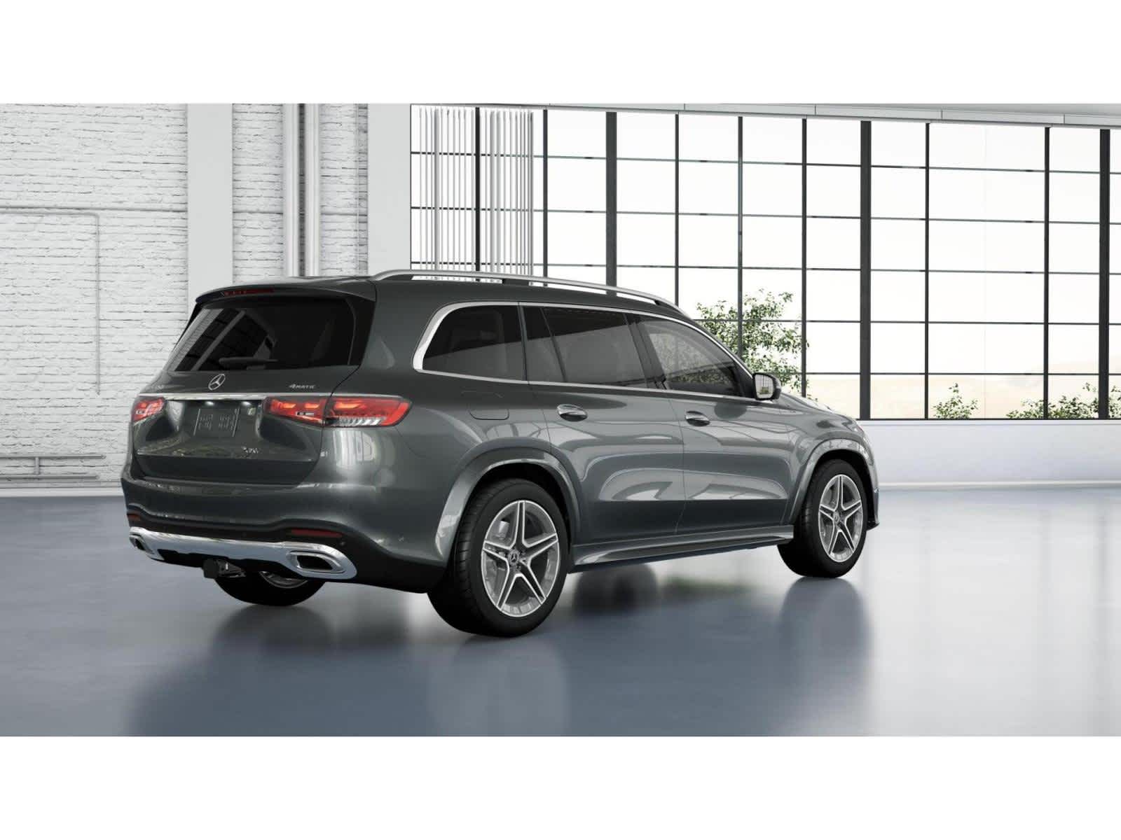 2026 Mercedes-Benz GLS Base - Photo 20