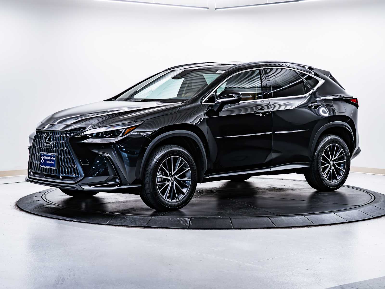 used 2025 Lexus NX 350 car, priced at $43,998