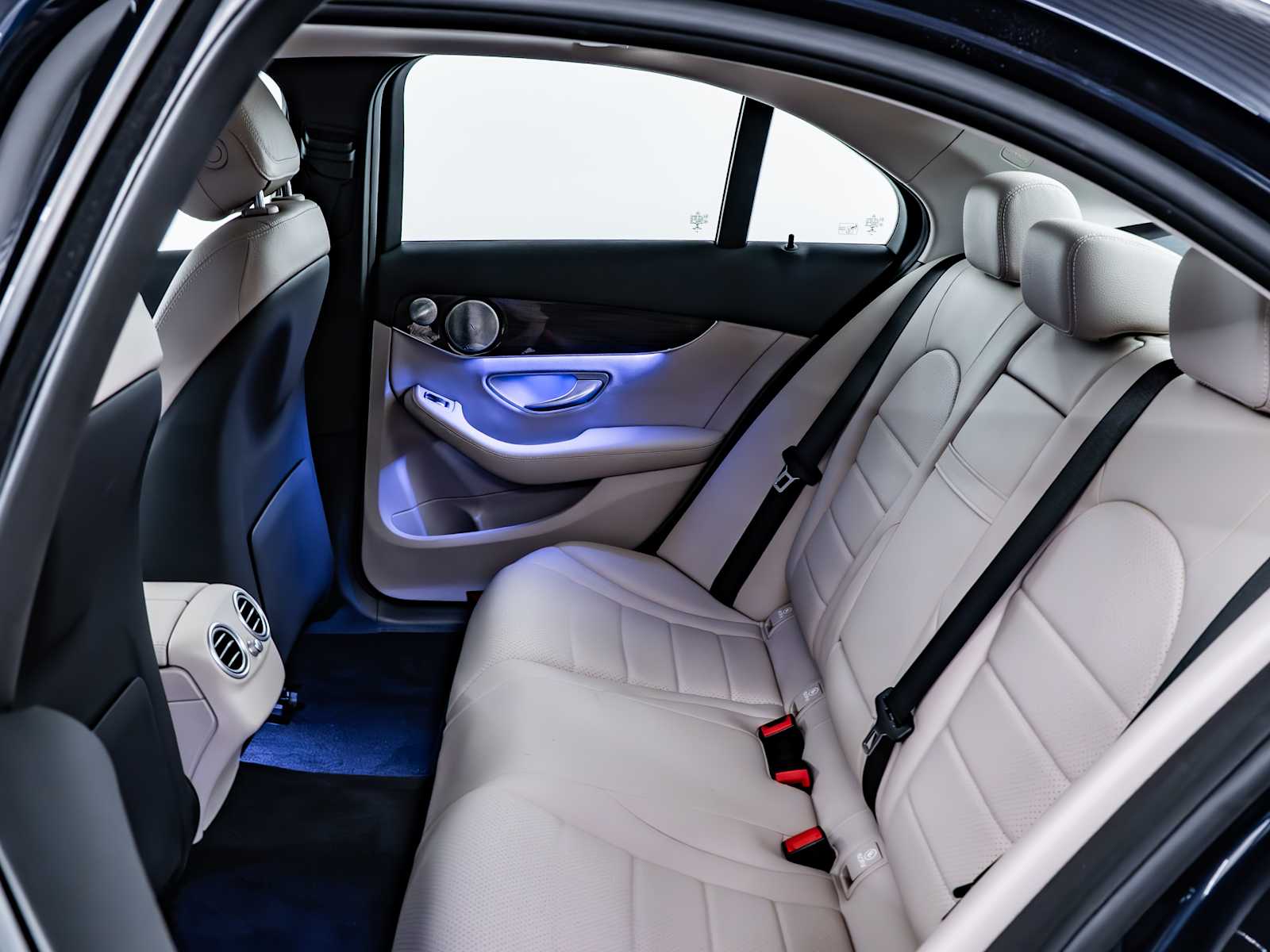 used 2021 Mercedes-Benz C-Class car, priced at $29,998