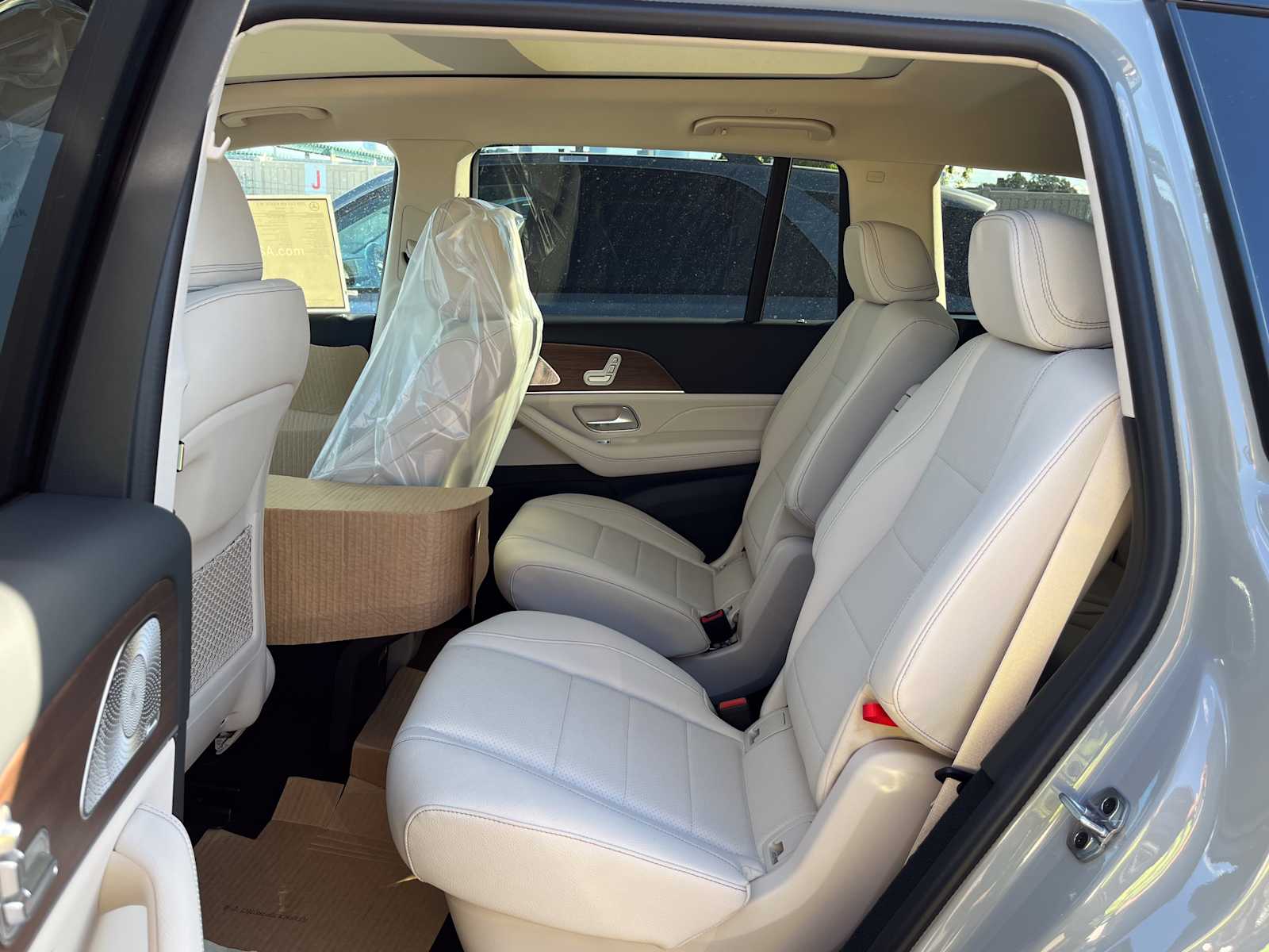 new 2026 Mercedes-Benz GLS 450 car