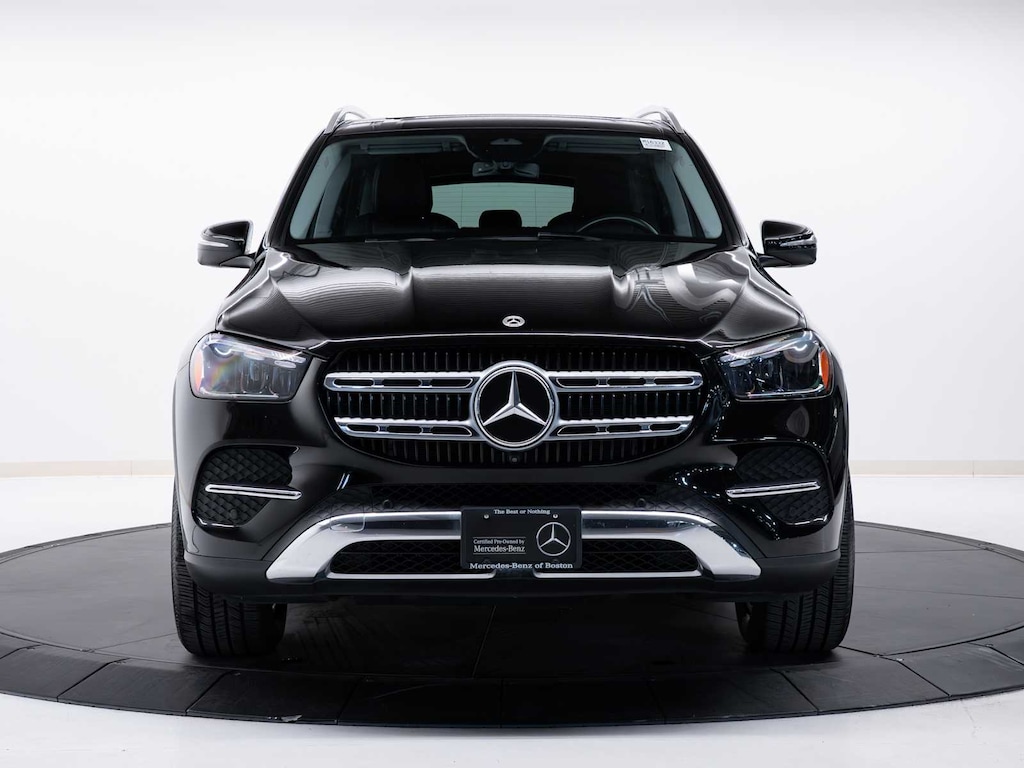 Certified 2024 Mercedes-Benz GLE 350 4MATIC SUV