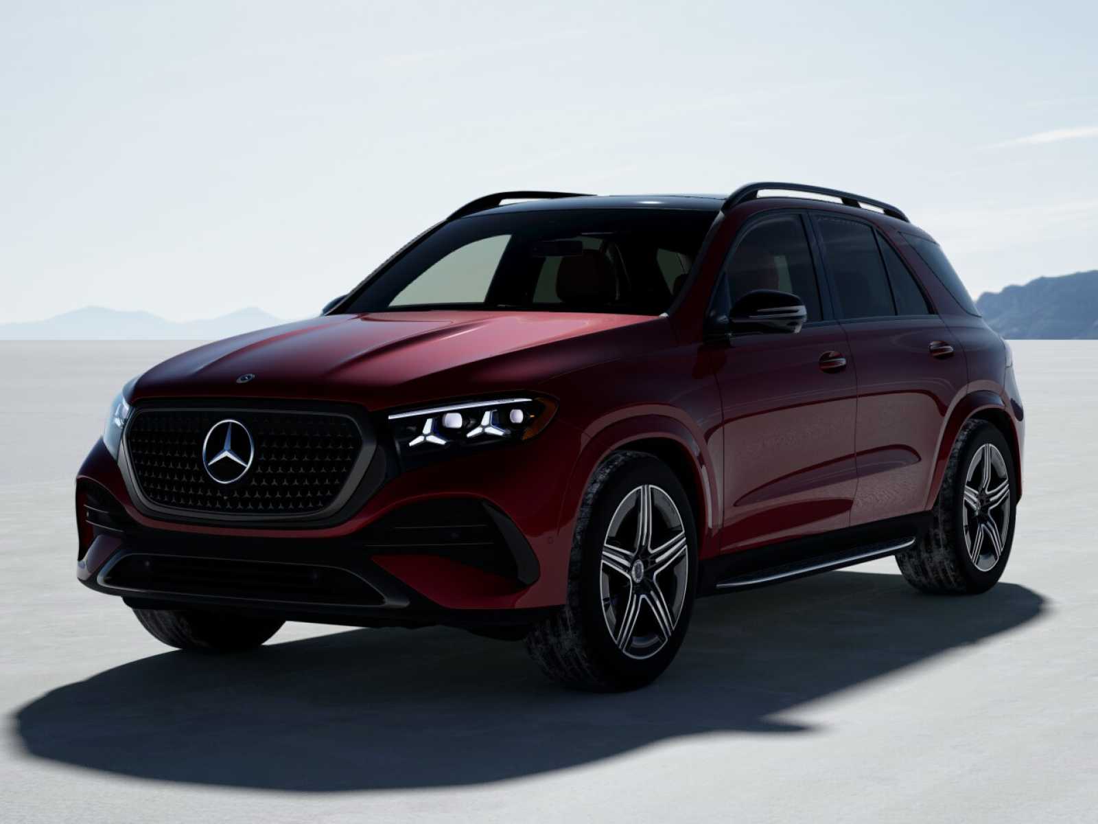 2027 Mercedes-Benz GLE 450