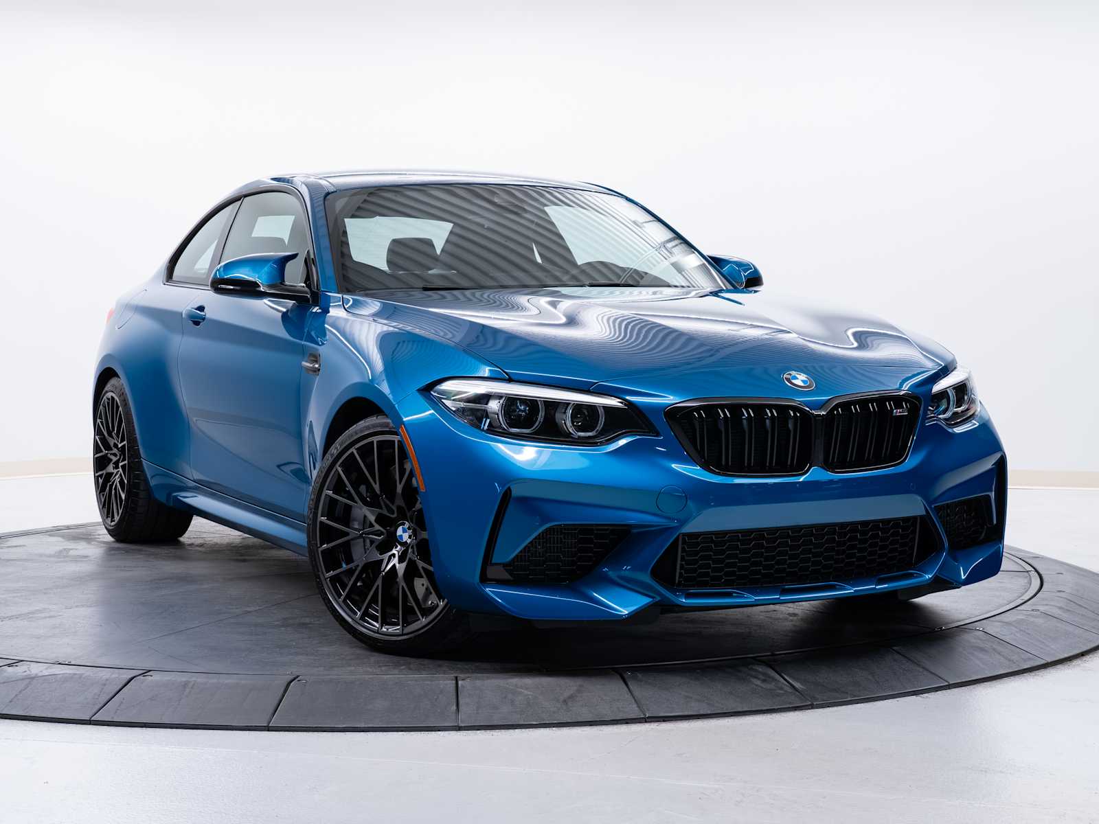 2020 BMW M2 Competition's photo