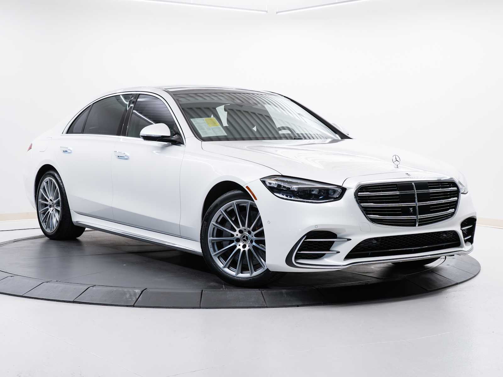 2023 Mercedes-Benz S-Class