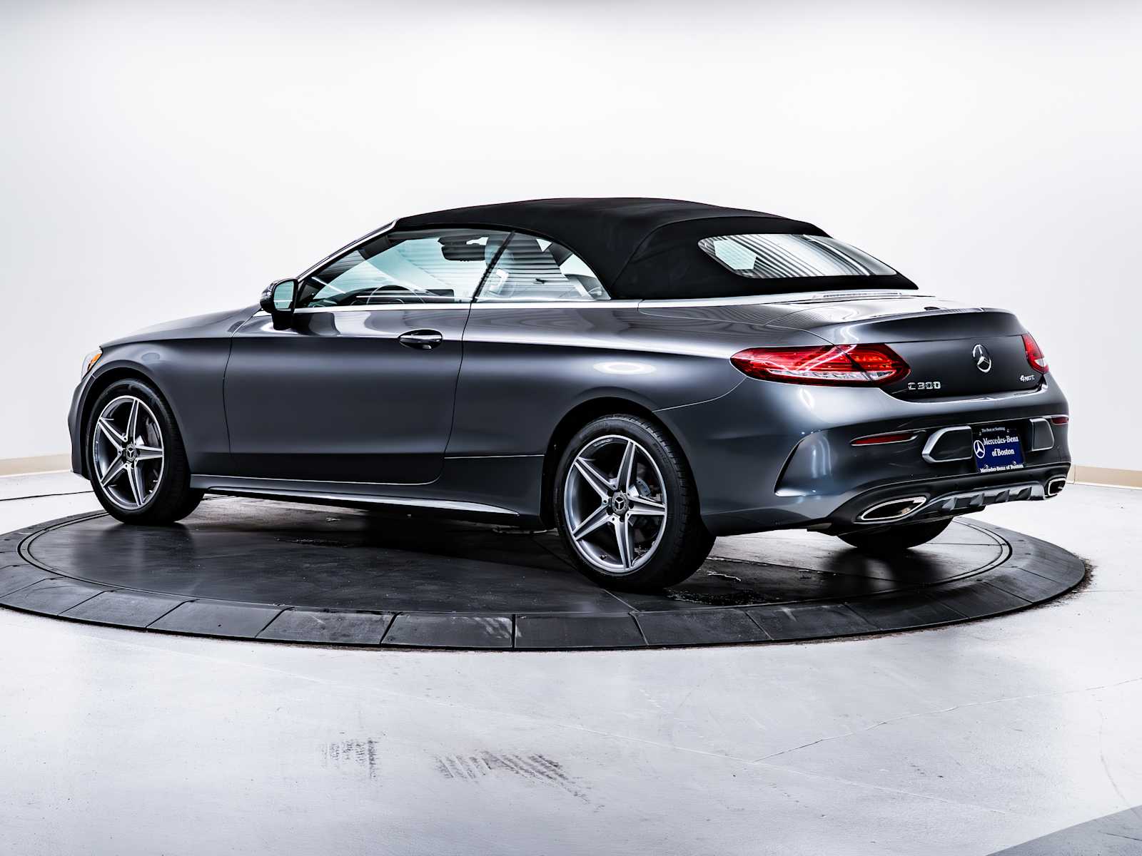 used 2017 Mercedes-Benz C-Class car, priced at $23,998