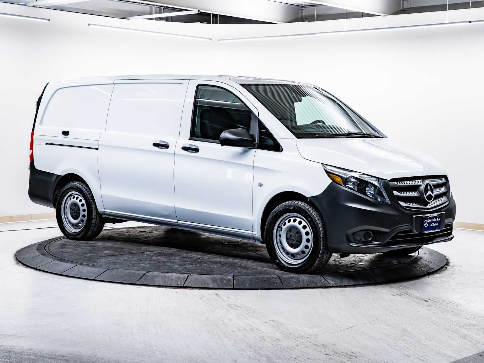 2018 Mercedes-Benz Metris Cargo Van Base