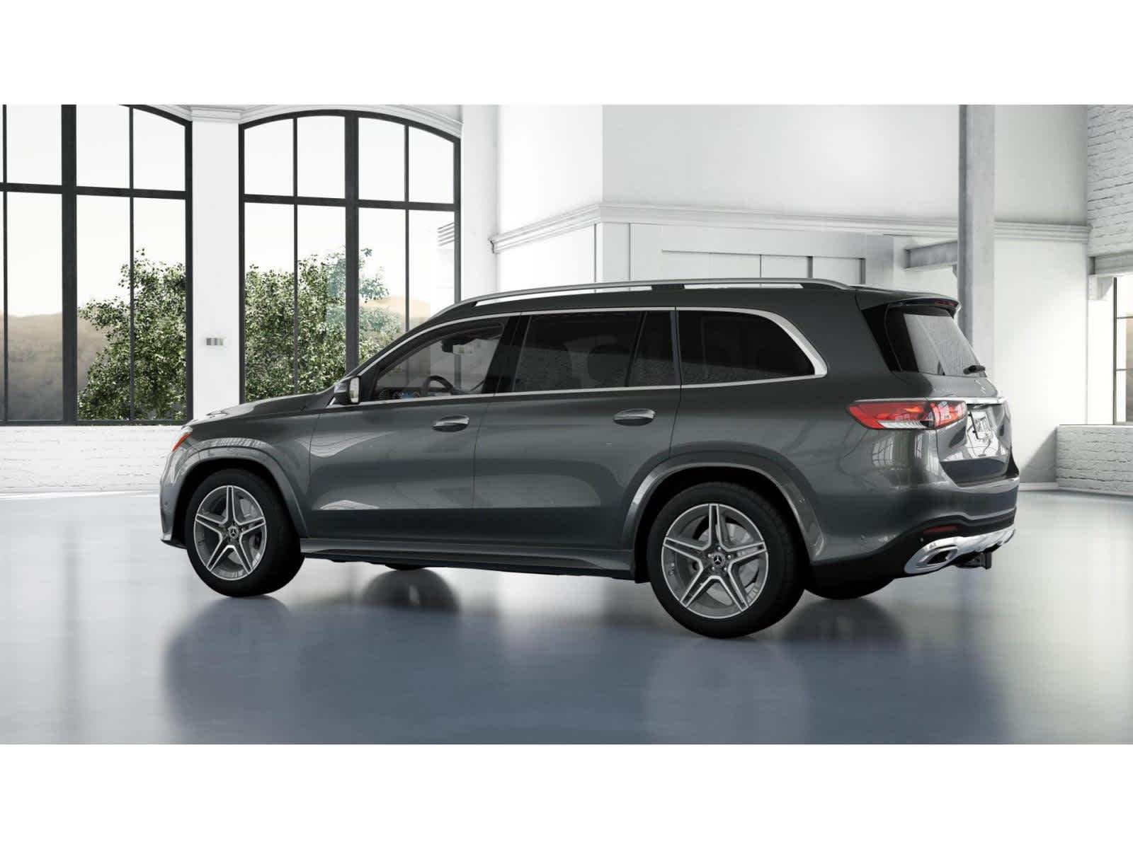 2026 Mercedes-Benz GLS Base - Photo 30
