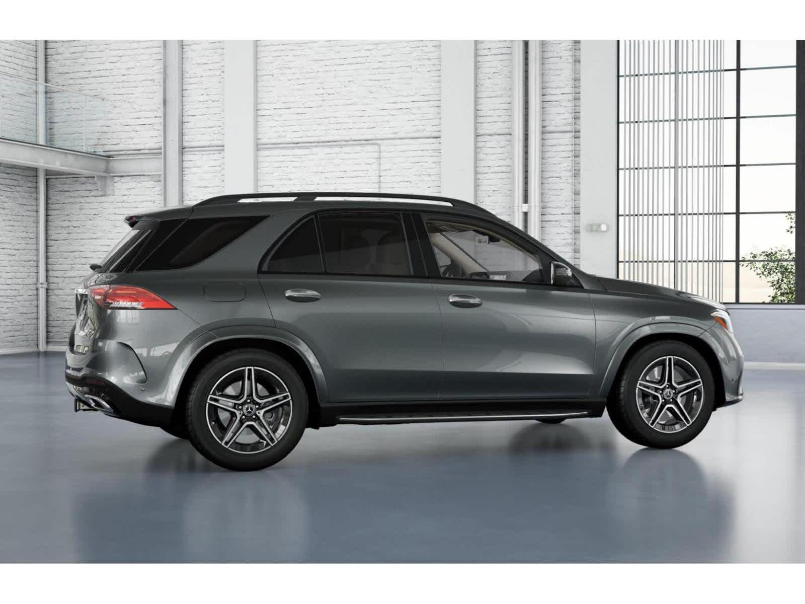 2026 Mercedes-Benz GLE GLE450 - Photo 17