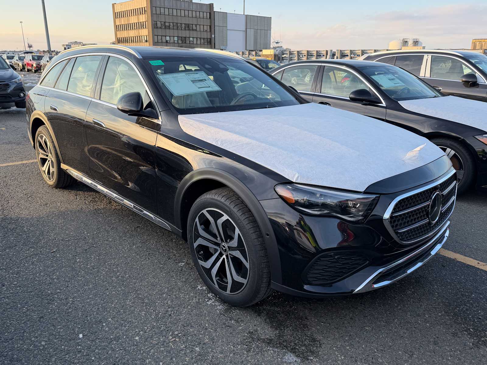 2026 Mercedes-Benz E-Class Wagon 