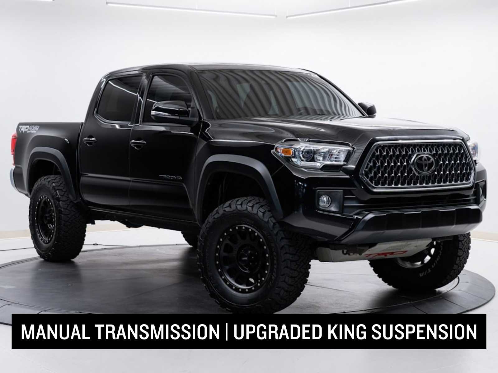 Toyota Tacoma