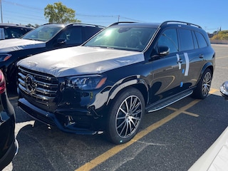 2025 Mercedes-Benz GLS 580 4MATIC SUV