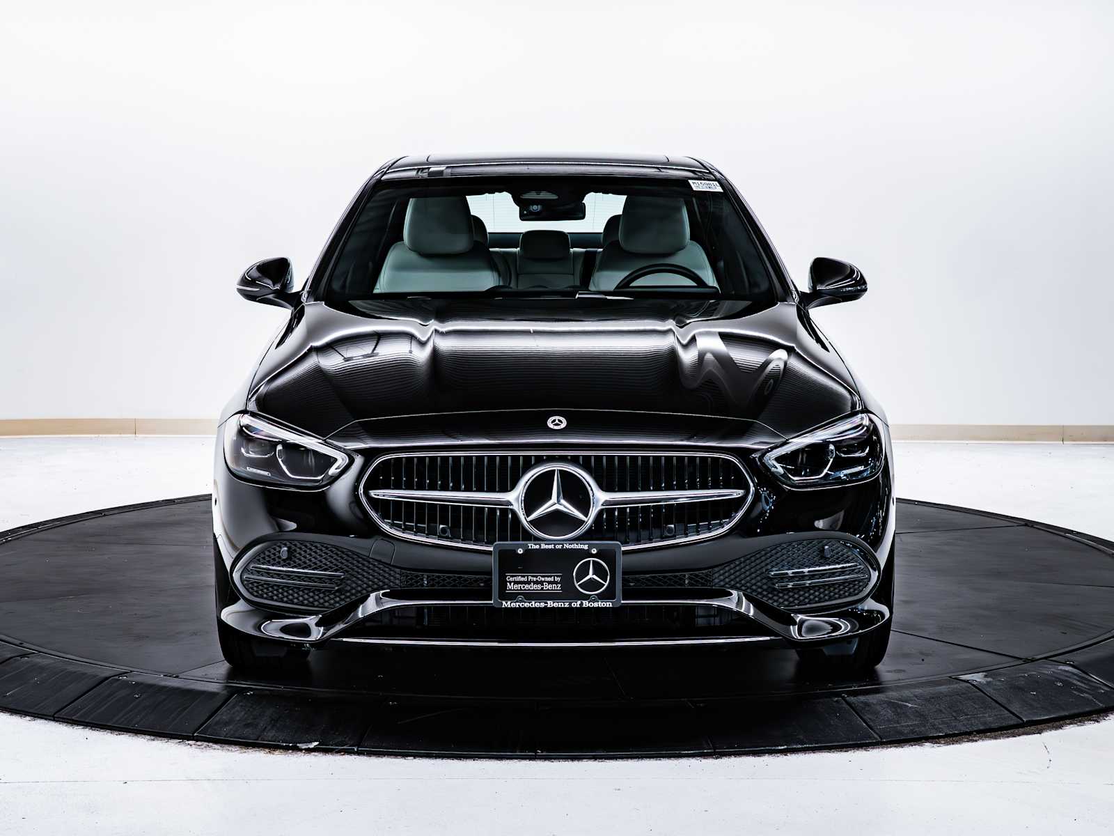 2025 Mercedes Benz C 300 4MATIC photo 2