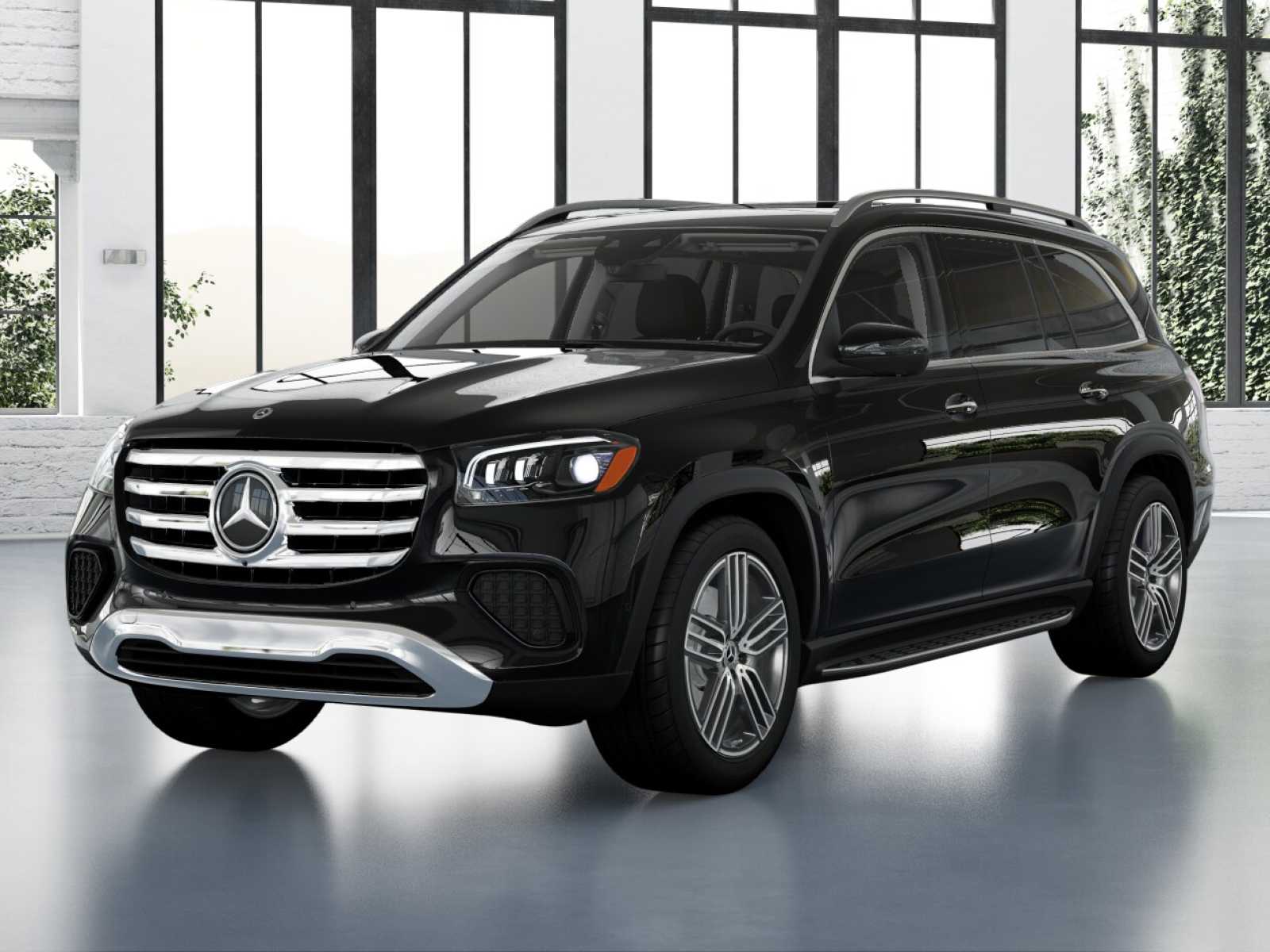 2026 Mercedes-Benz GLS 450 4MATIC SUV