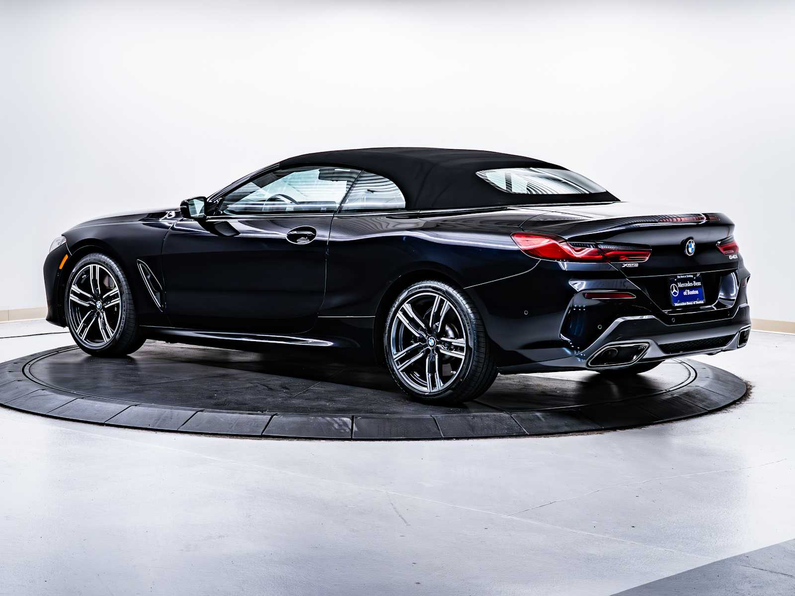 used 2024 BMW 840i car, priced at $59,498