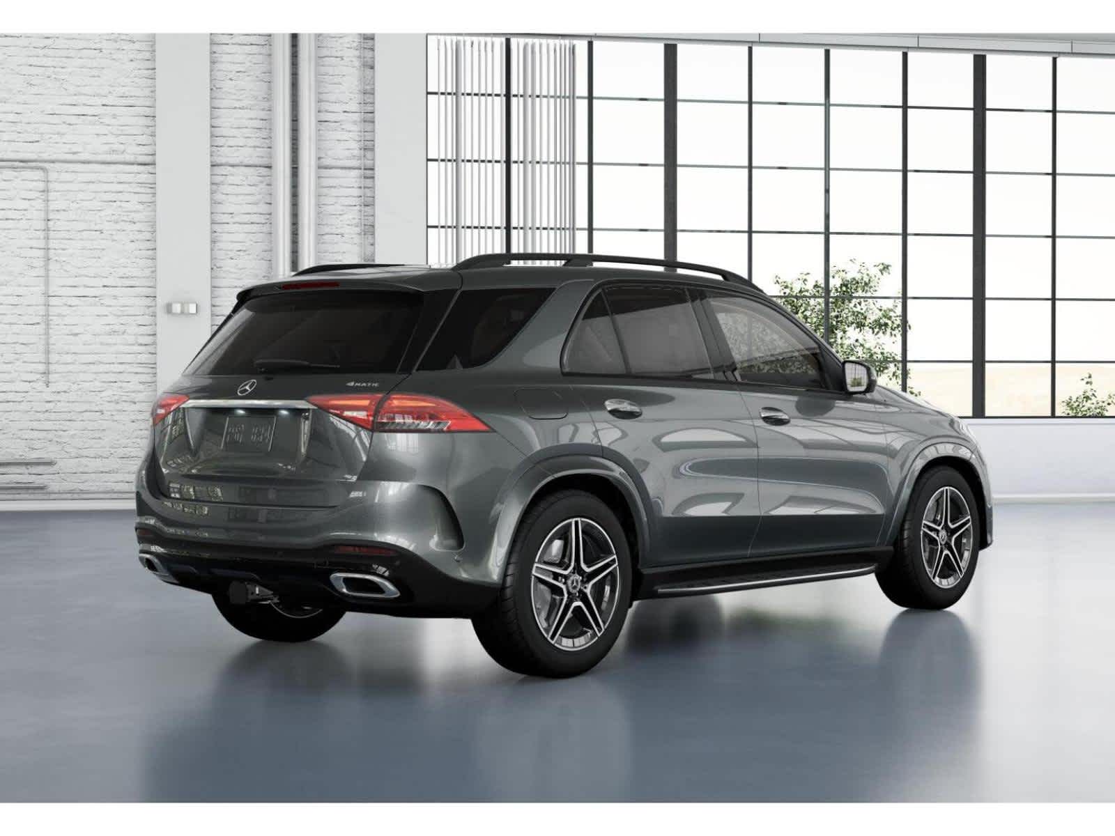 2026 Mercedes-Benz GLE GLE450 - Photo 20
