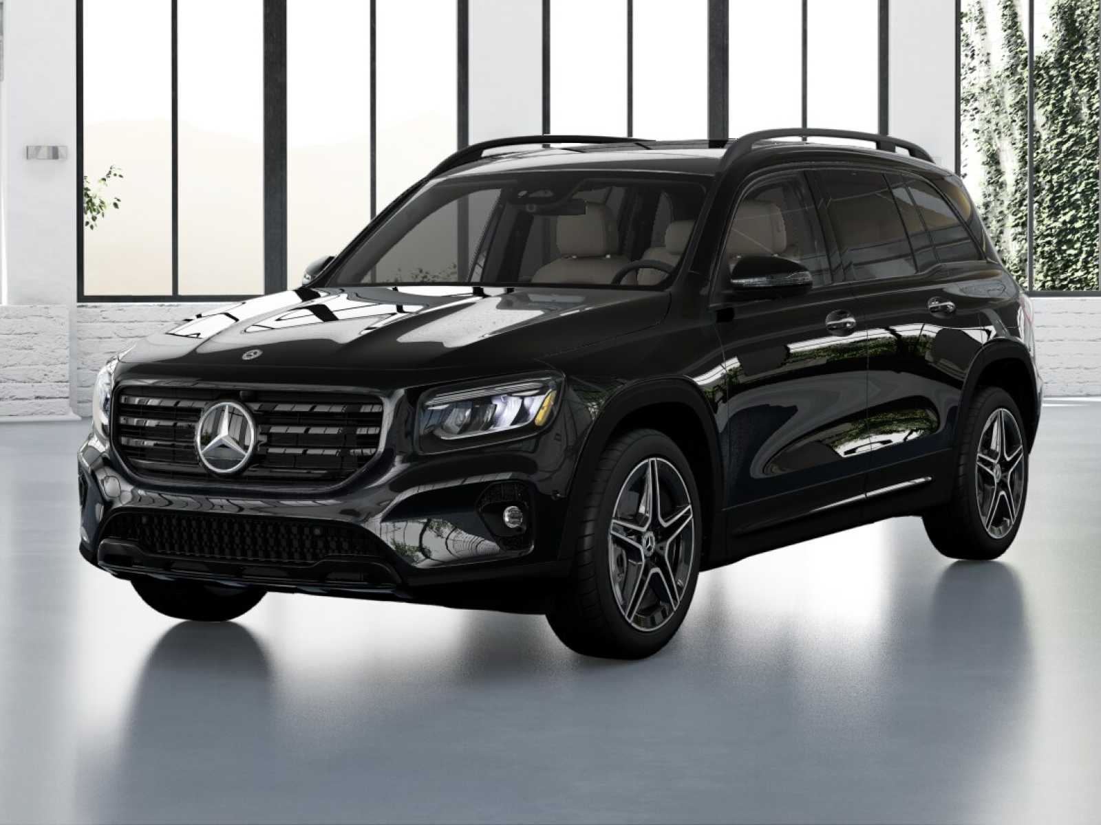 2026 Mercedes-Benz GLB