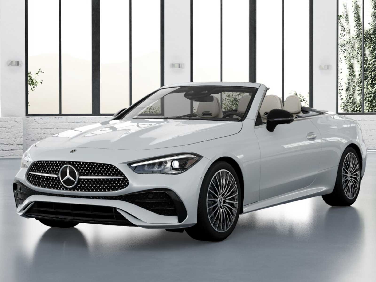 2026 Mercedes-Benz CLE 300 Convertible 