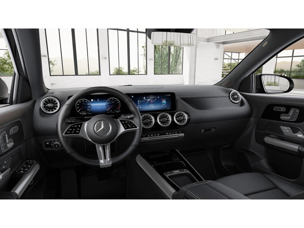 New 2026 Mercedes-Benz GLA 250 4MATIC SUV