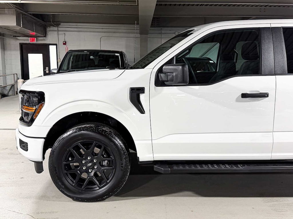 Used 2024 Ford F-150 STX Truck SuperCrew Cab