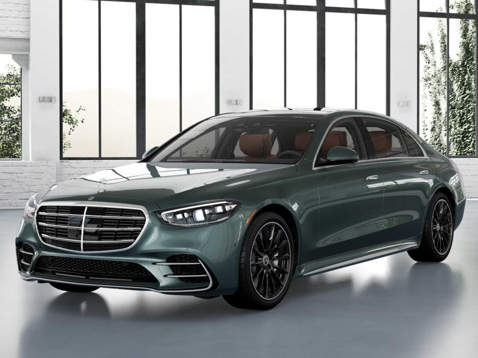 2026 Mercedes-Benz S-Class Sedan 