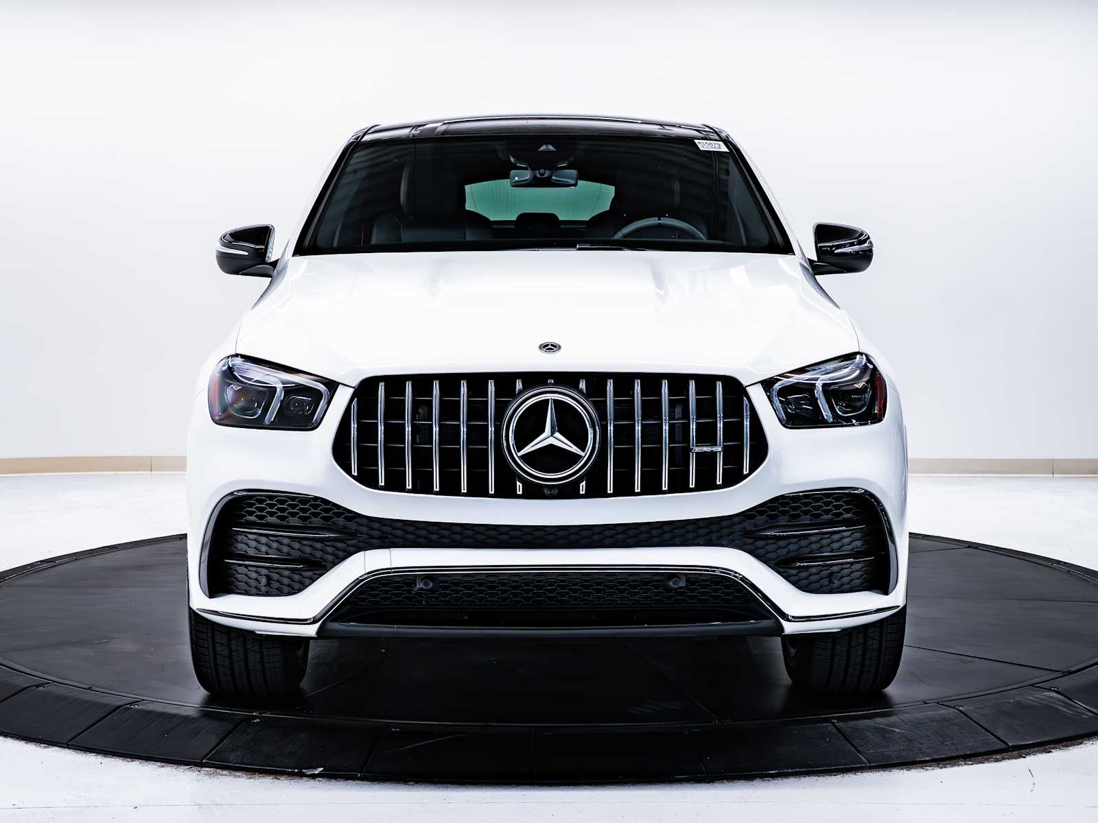 2022 Mercedes Benz GLE AMG 53 4MATIC Coupe photo 2