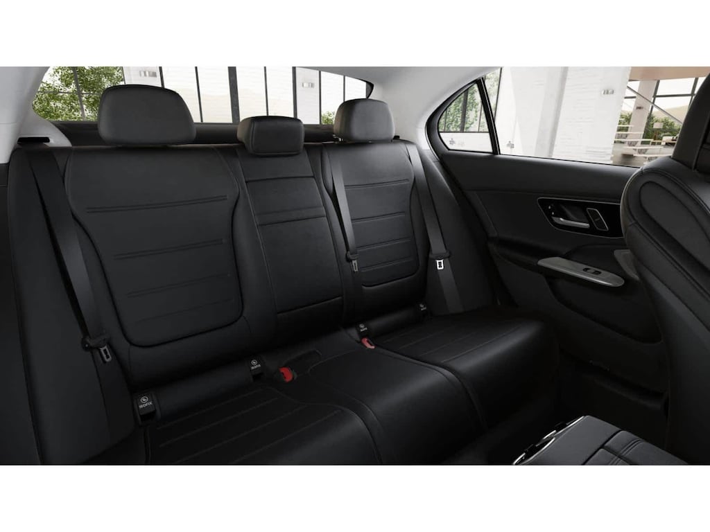 New 2026 Mercedes-Benz C-Class C 300 4MATIC Sedan