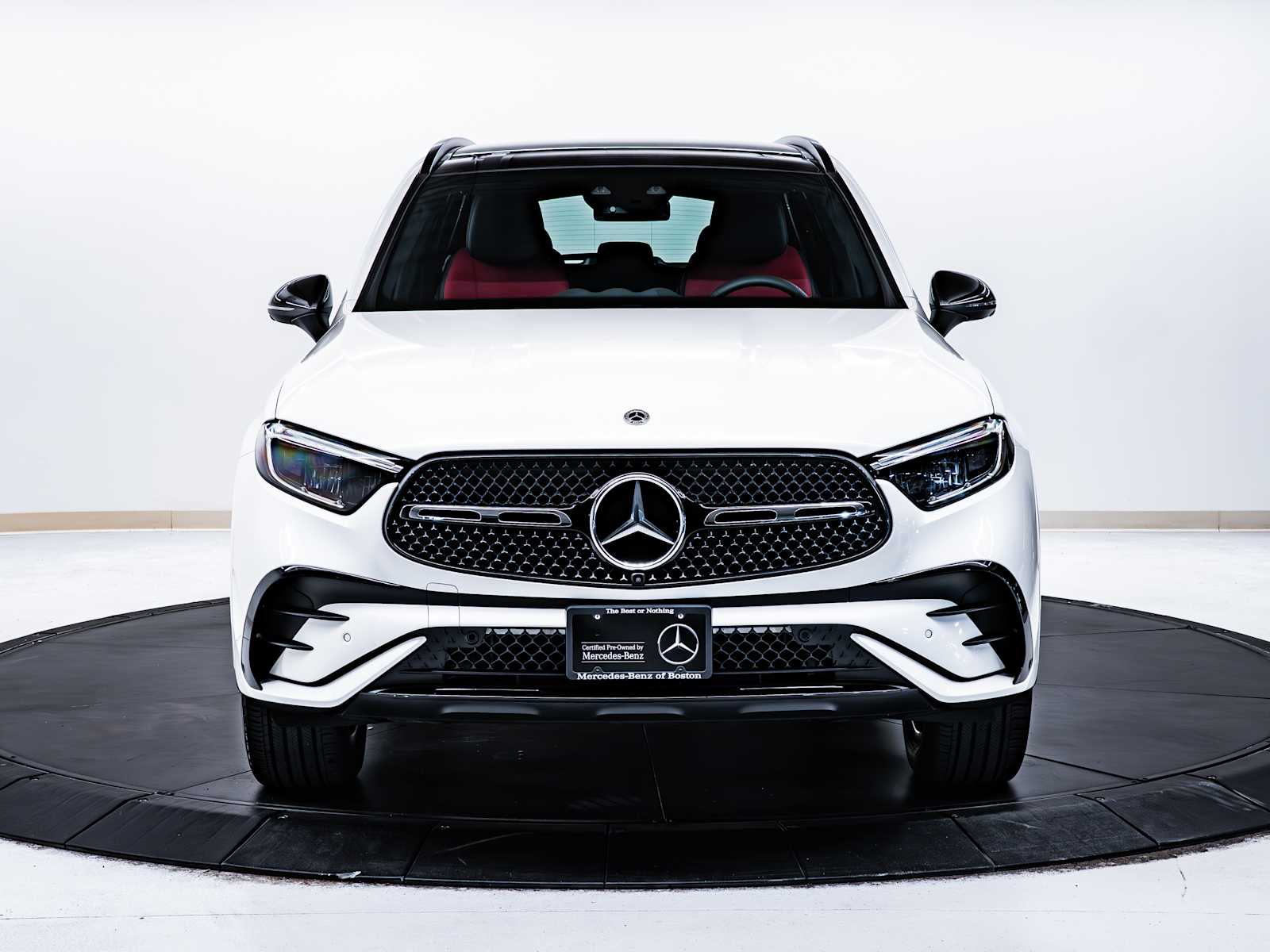 2023 Mercedes Benz GLC 300 AMG photo 2