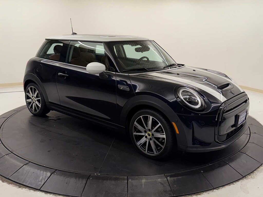 Used 2024 MINI Electric Hardtop 2 Door Cooper Hatchback