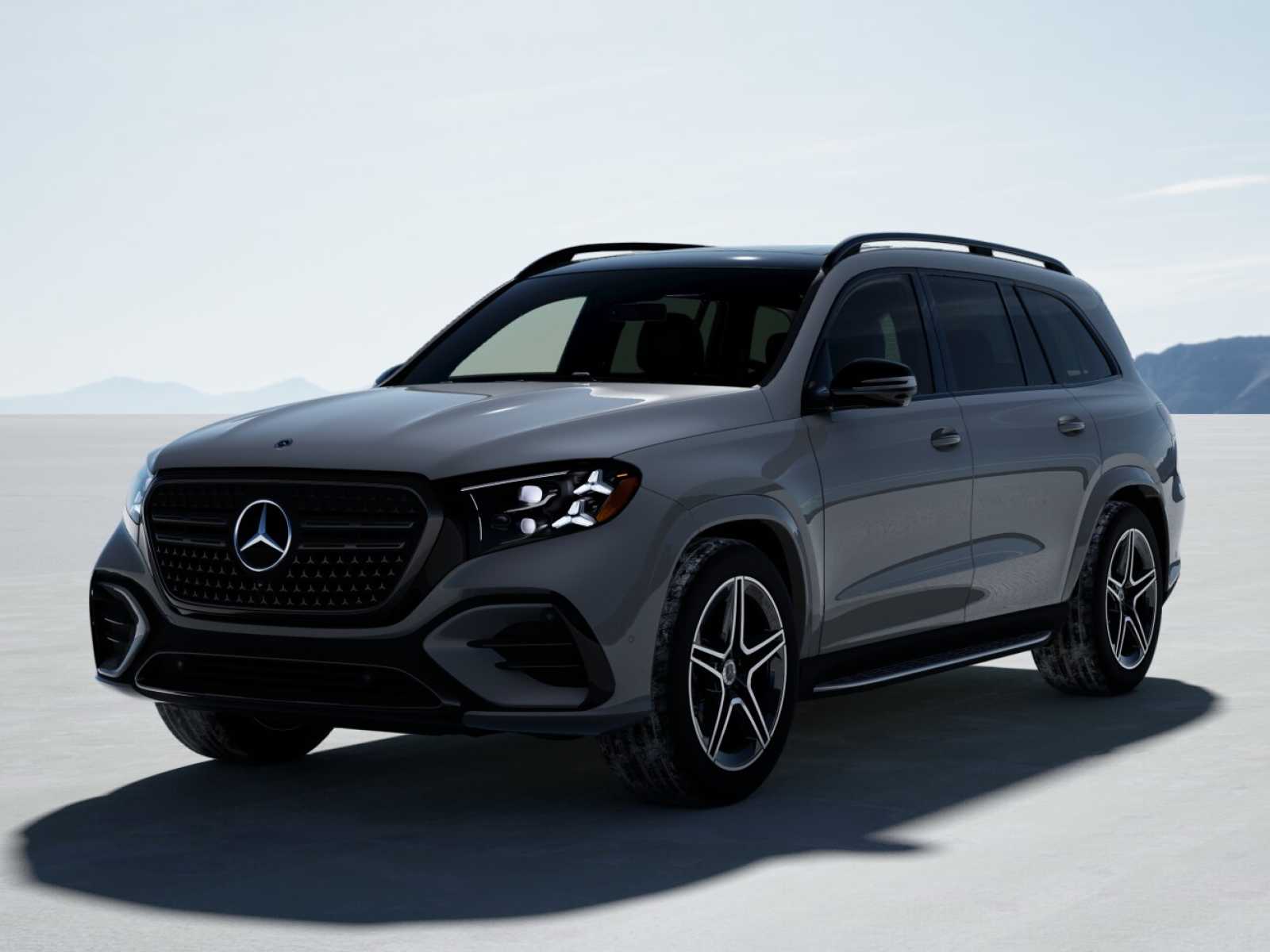 2027 Mercedes-Benz GLS 450