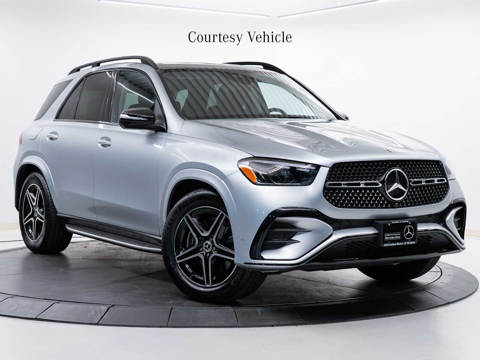 2026 Mercedes-Benz GLE 350 SUV 