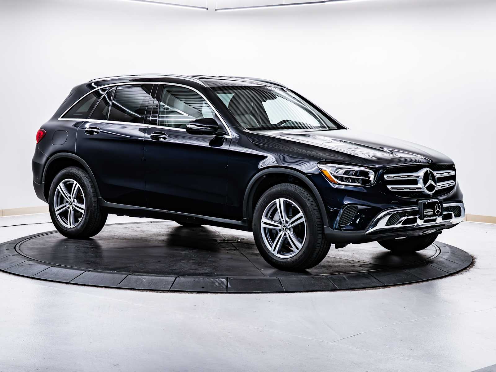 2022 Mercedes-Benz GLC GLC300