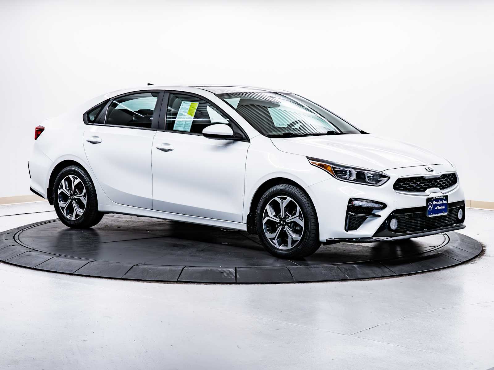 2019 Kia FORTE LXS's photo