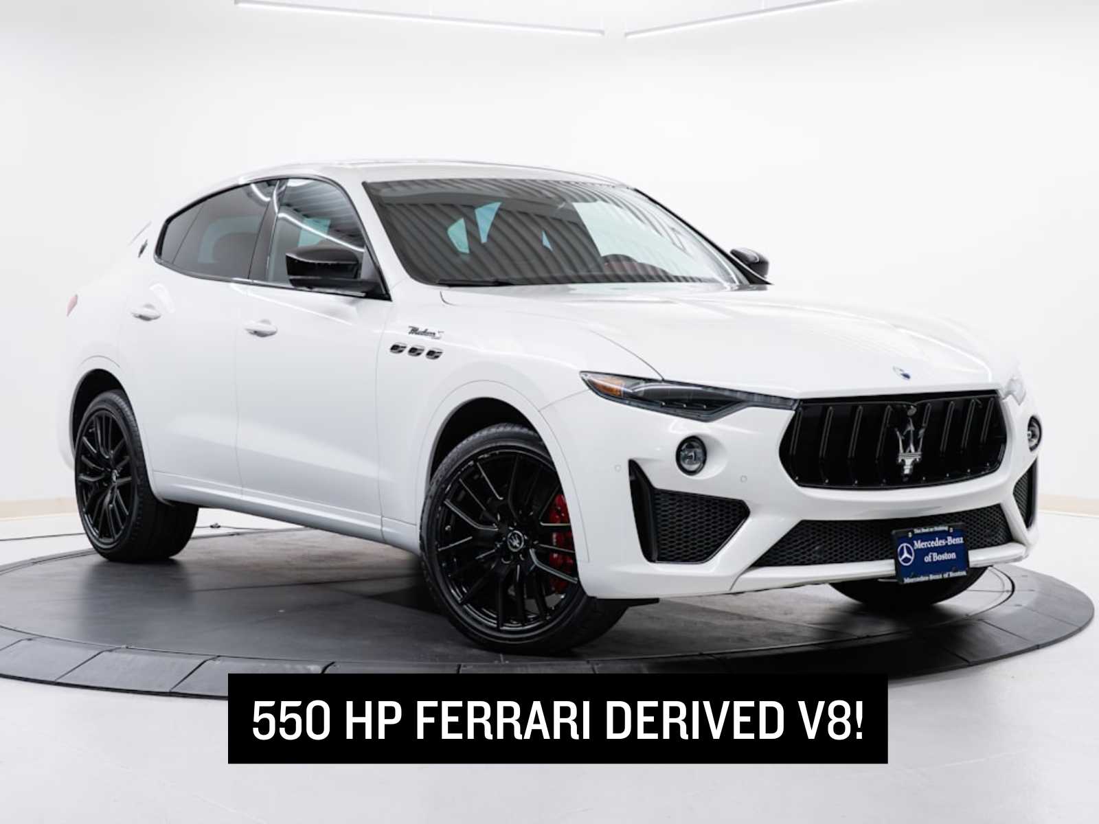 2022 Maserati Levante