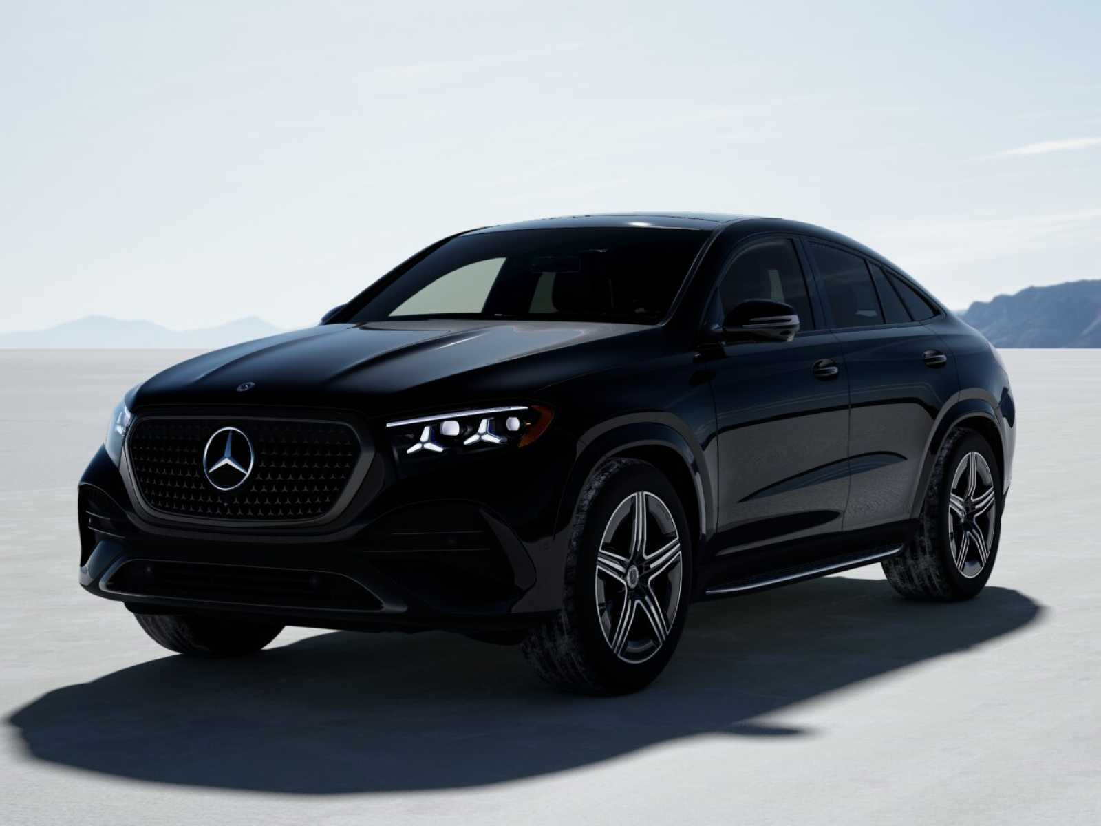 2027 Mercedes-Benz GLE 450