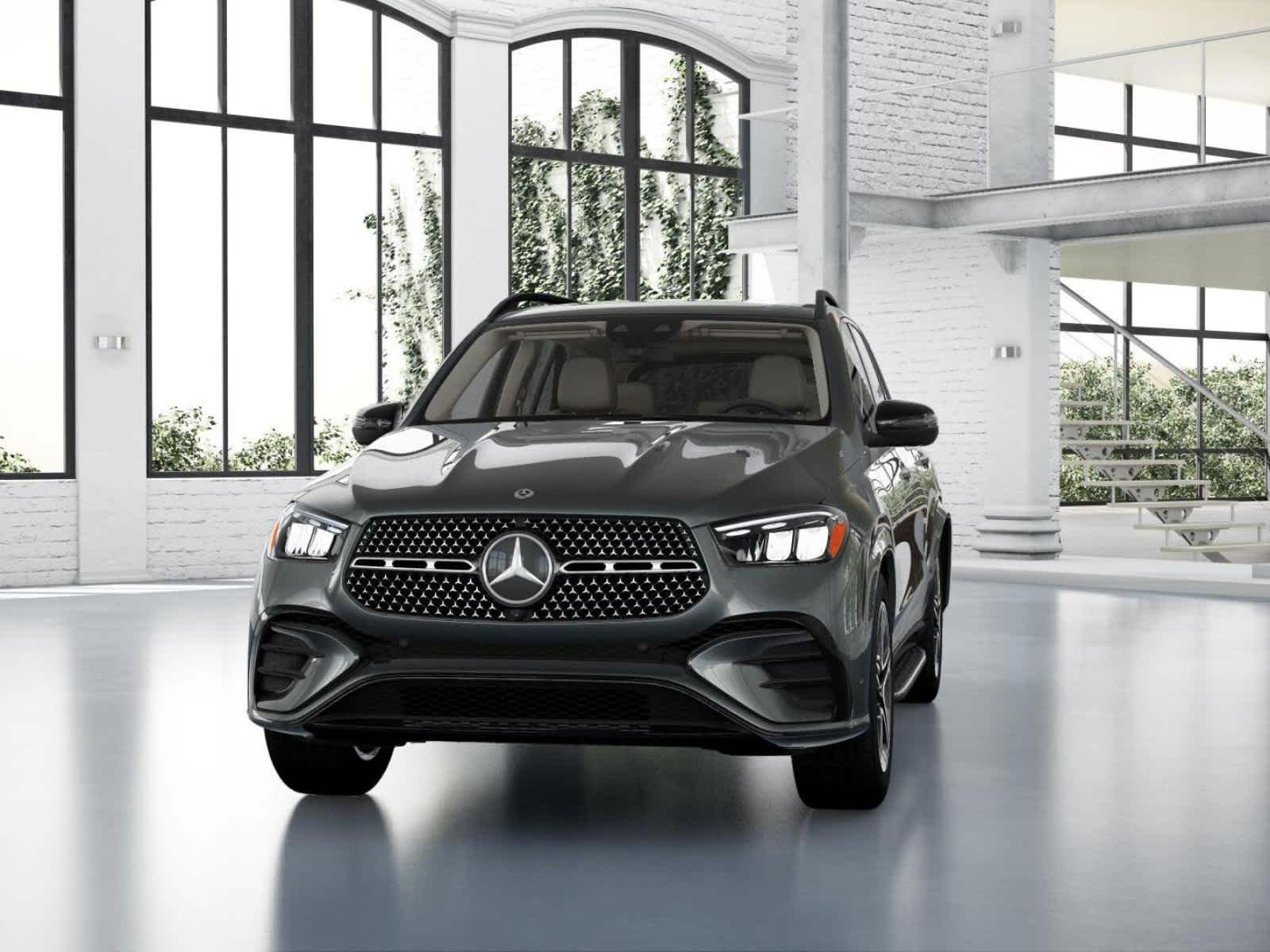 2026 Mercedes-Benz GLE GLE450 - Photo 41
