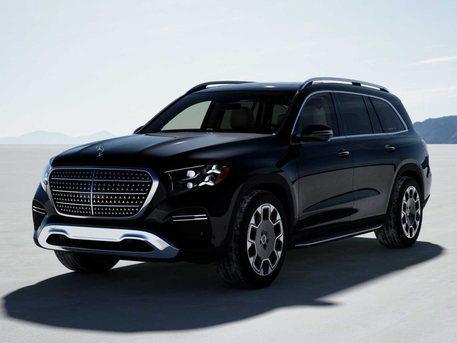 2027 Mercedes-Benz GLS 450
