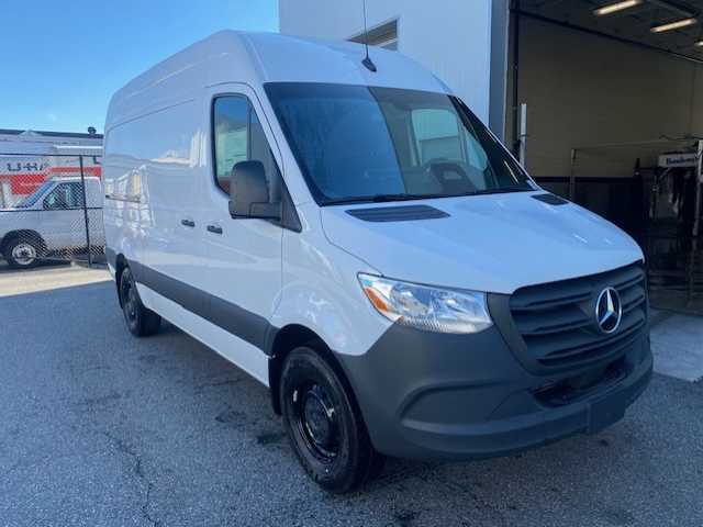 2026 Mercedes-Benz Sprinter 2500 Van Cargo Van 
