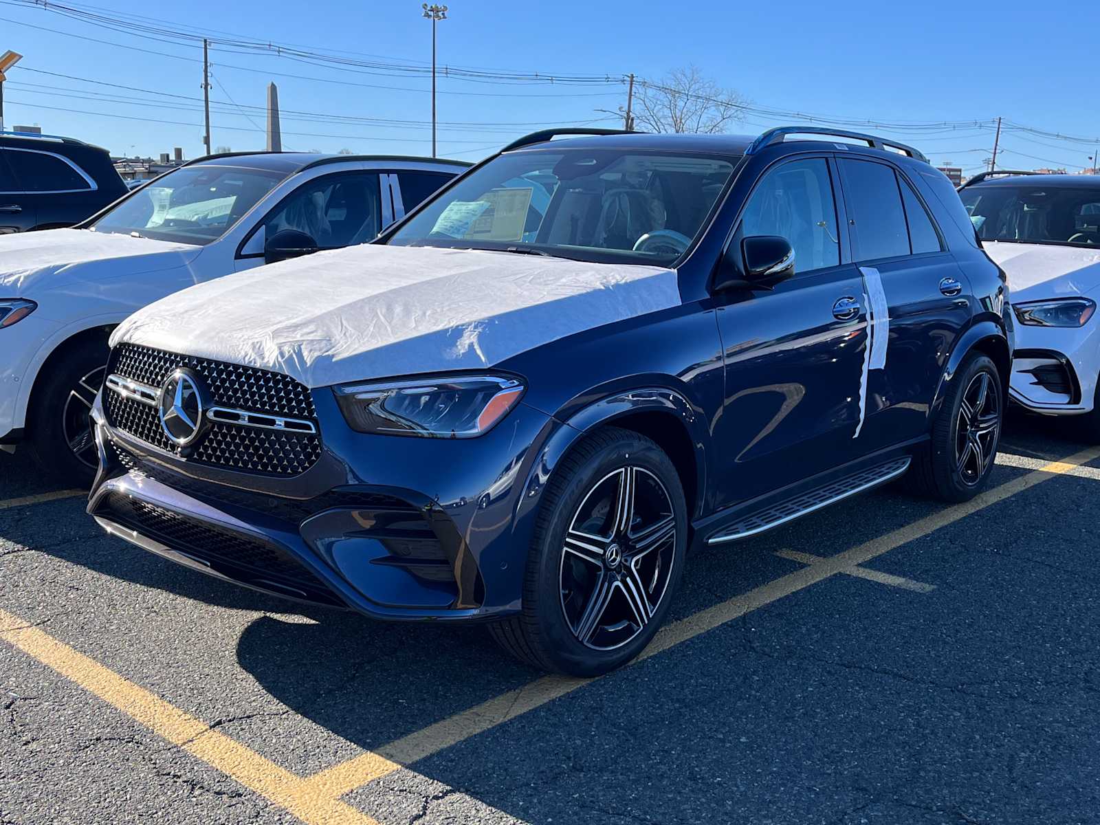 2026 Mercedes-Benz GLE