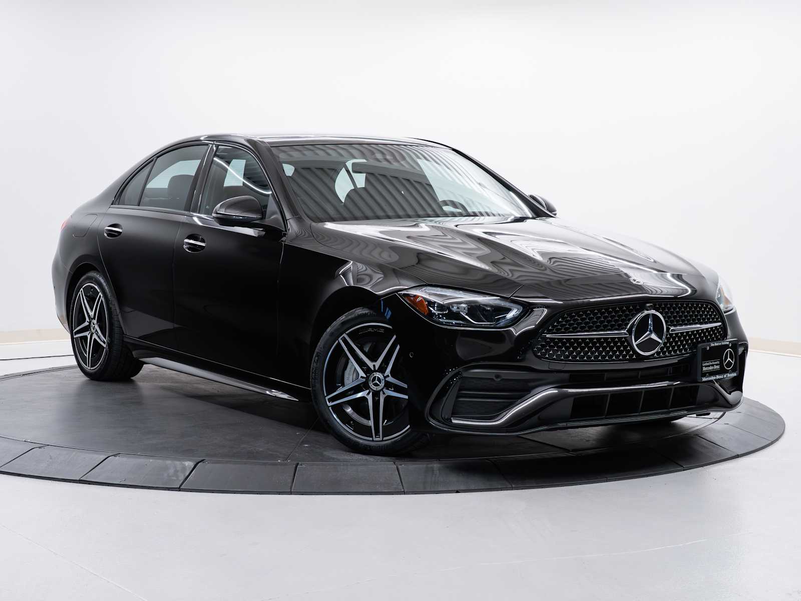 2023 Mercedes-Benz C-Class