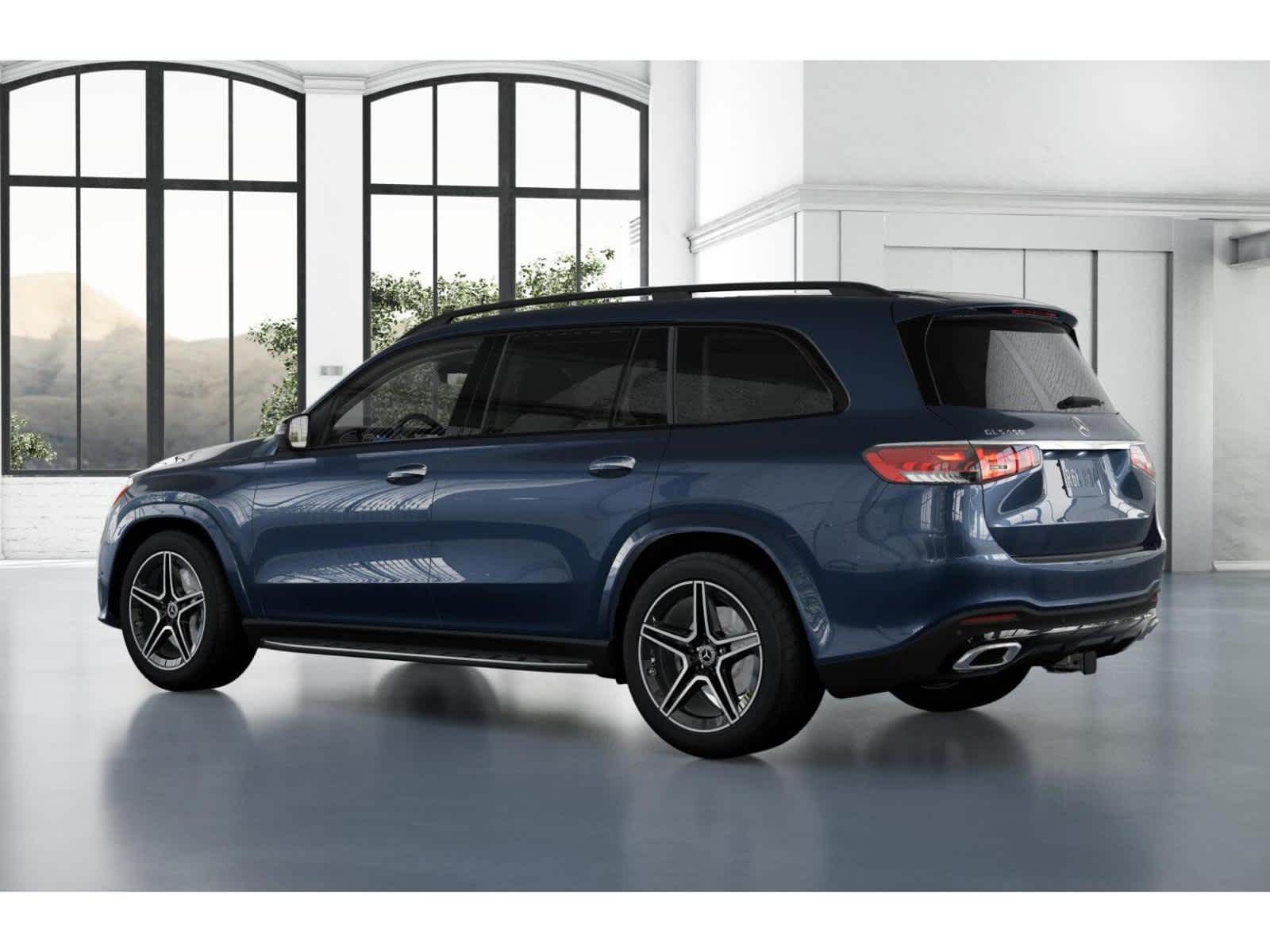 2026 Mercedes-Benz GLS Base - Photo 30