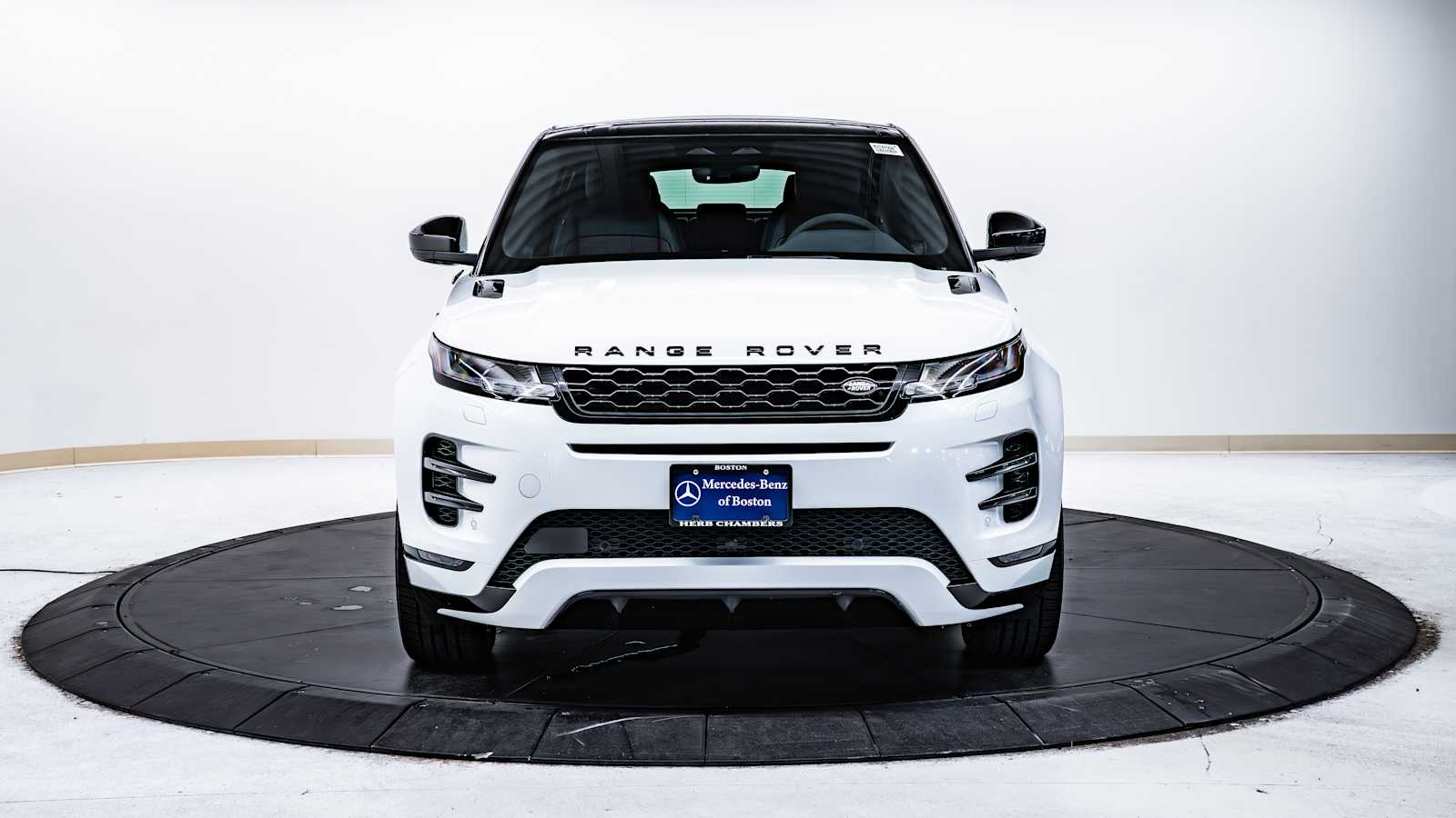 Used 2022 Land Rover Range Rover Evoque HST with VIN SALZW2GXXNH164944 for sale in Somerville, MA
