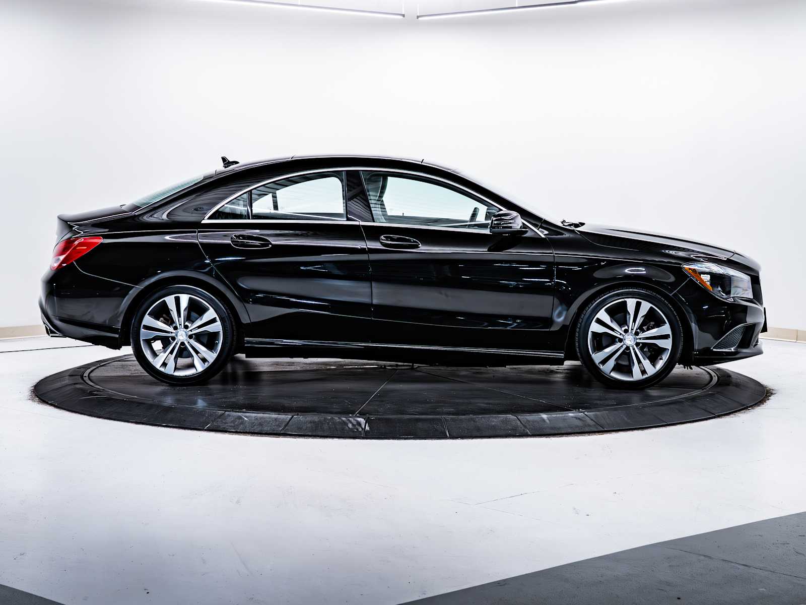 used 2014 Mercedes-Benz CLA 250 car, priced at $13,998