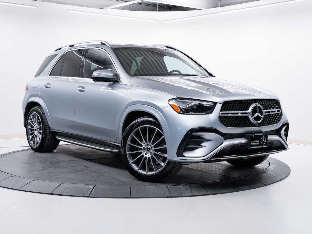 Certified 2024 Mercedes-Benz GLE 350 4MATIC SUV