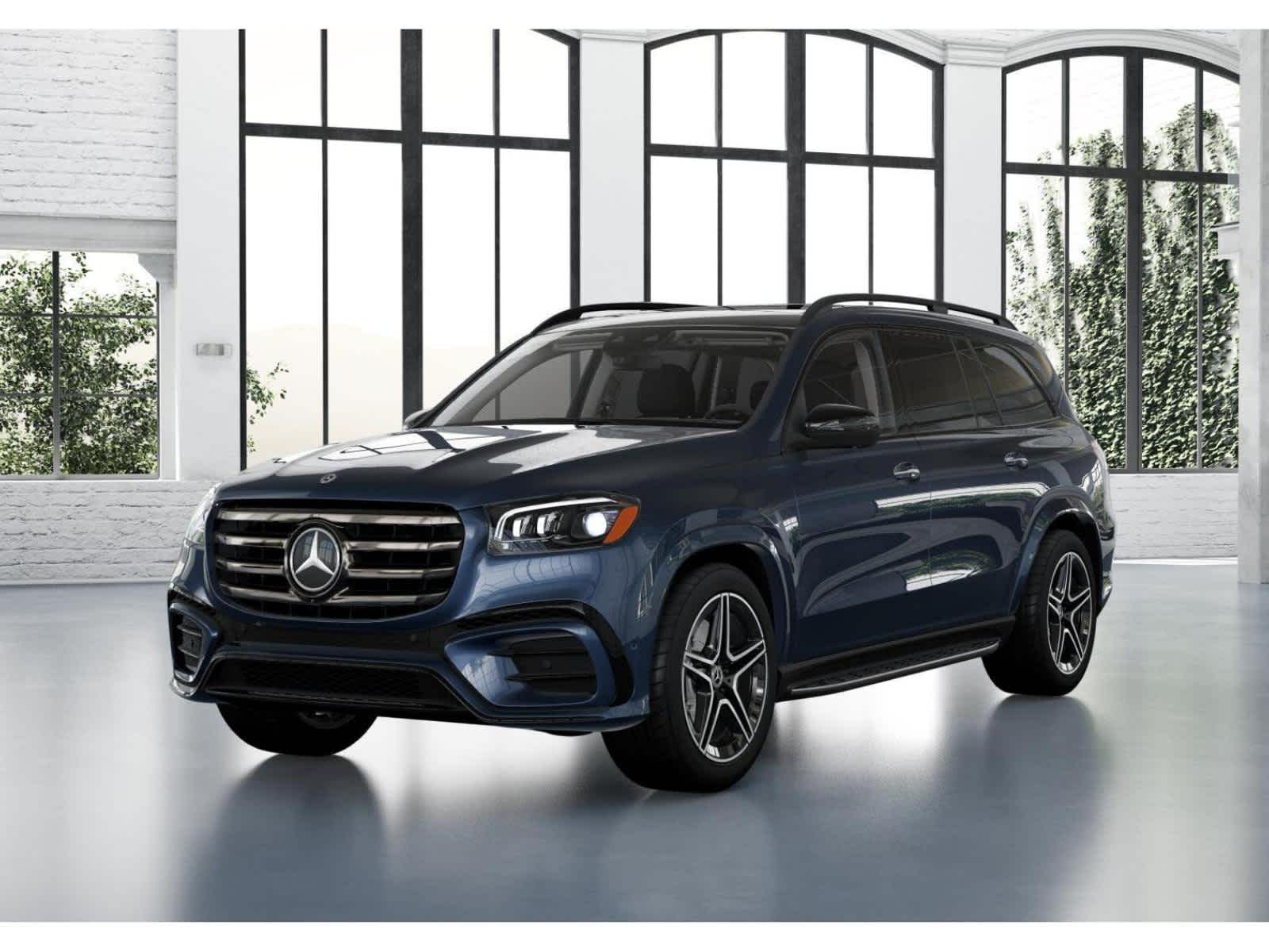 2026 Mercedes-Benz GLS Base - Photo 40