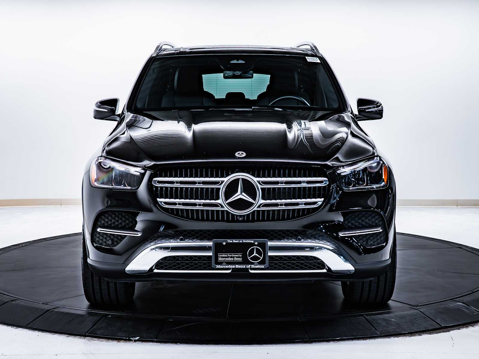 2025 Mercedes Benz GLE 450 4MATIC photo 2