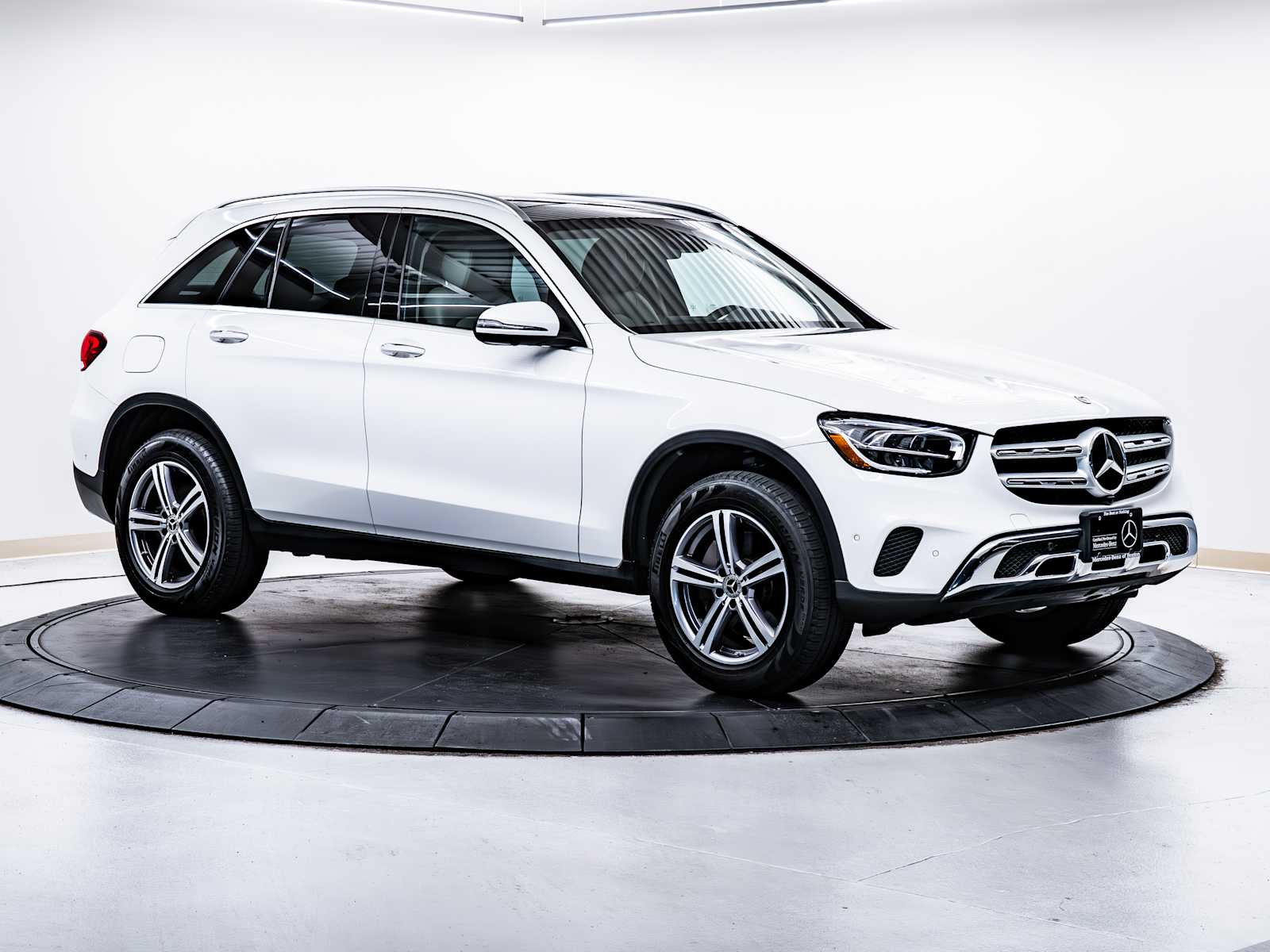2022 Mercedes-Benz GLC